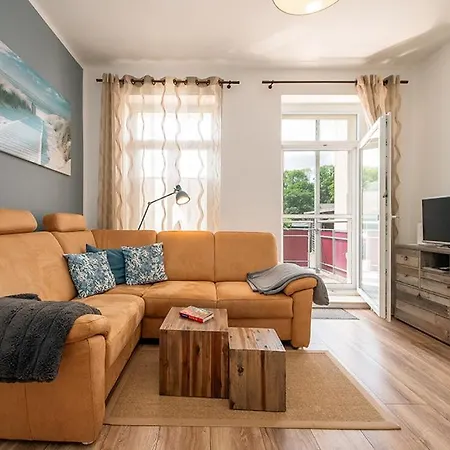 Fuer 2 Personen Appartement *