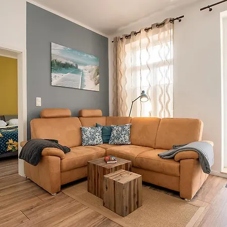 Appartement Fuer 2 Personen Barth