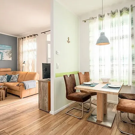 Appartement Fuer 2 Personen Barth