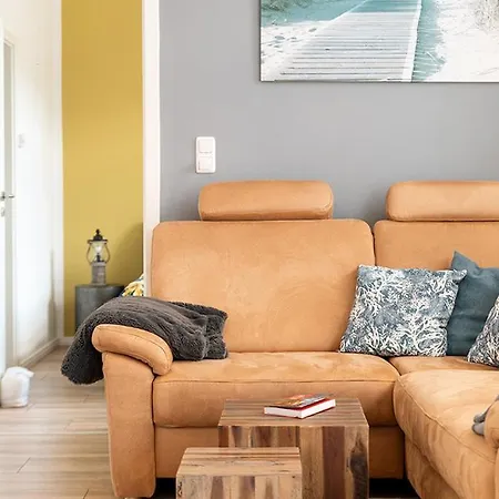 Fuer 2 Personen Appartement Barth