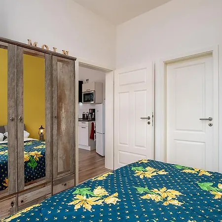 Fuer 2 Personen Appartement *