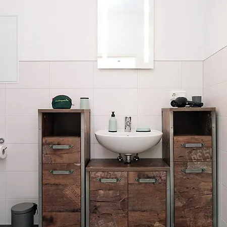 Fuer 2 Personen Appartement *
