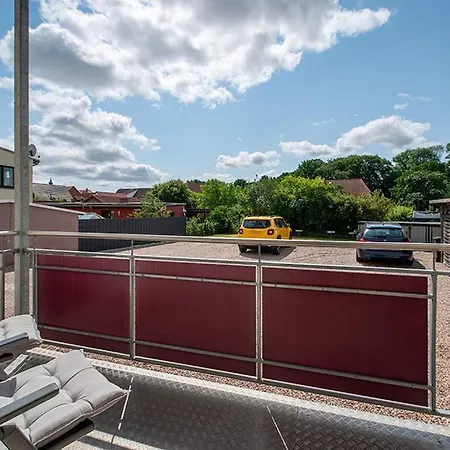 Fuer 2 Personen Appartement