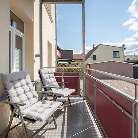 Appartement Fuer 2 Personen Barth